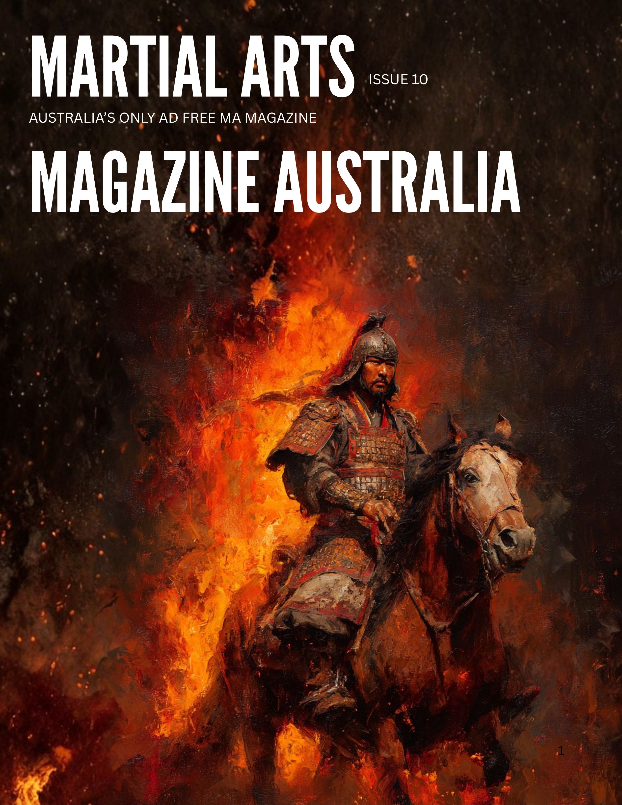 MAMA ISSUE 10 Cover for Digital